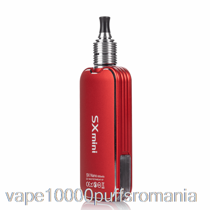 Vape Romania Yihi Sx Nano S Pod System Red